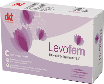 LEVOFEM pilule contraceptive