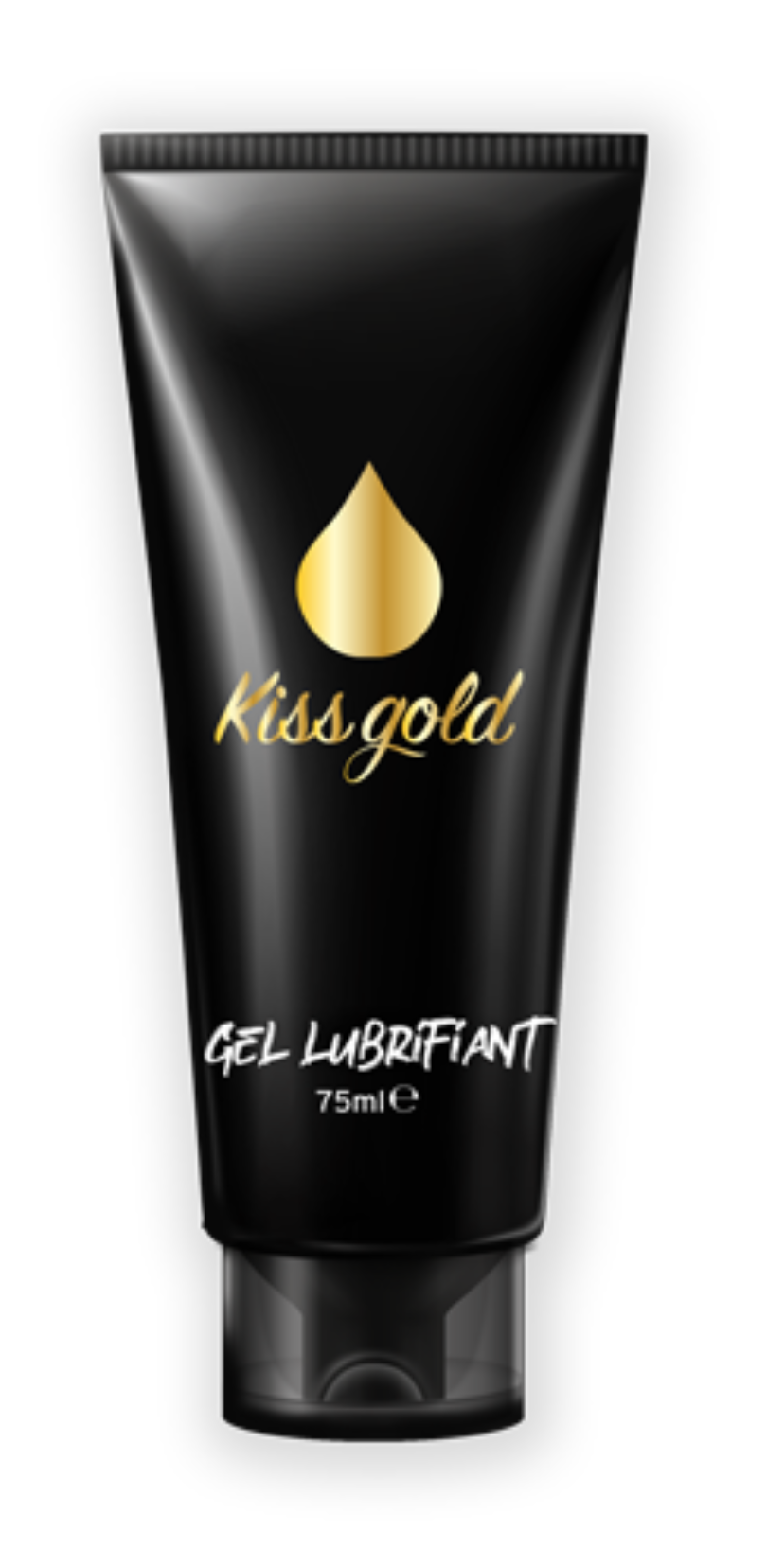 Gel Kiss Gold gel lubrifiant