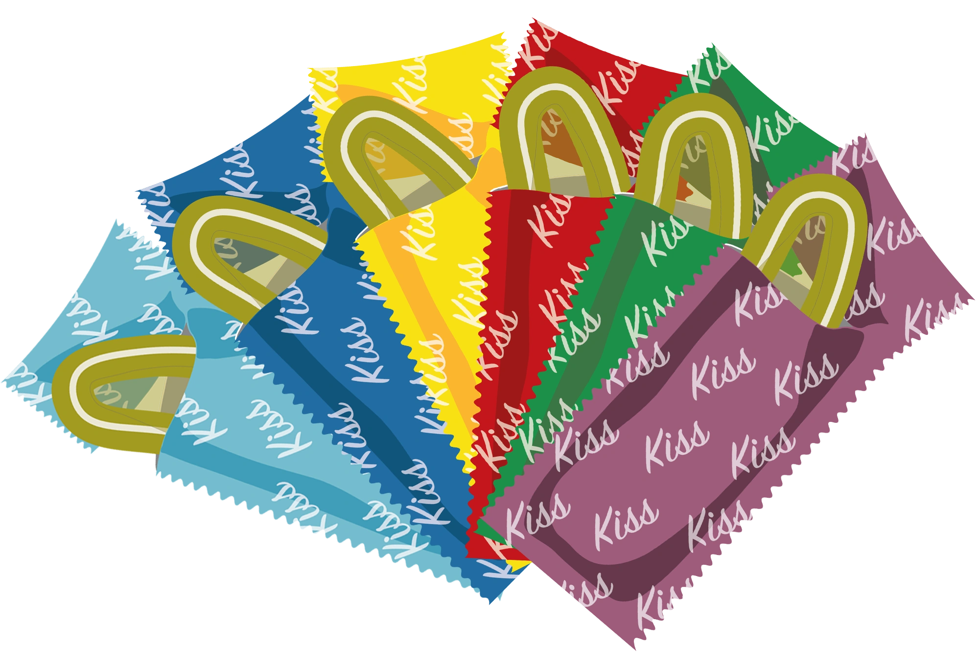 illustration preservatifs kiss comment mettre un preservatif lydia conseil